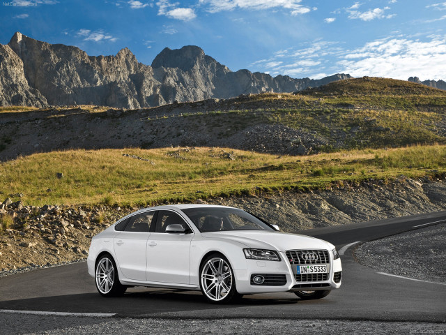 audi s5 sportback pic #70259