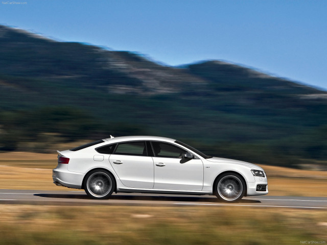 audi s5 sportback pic #70260