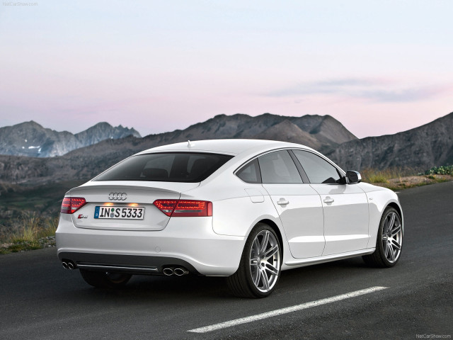 audi s5 sportback pic #70262