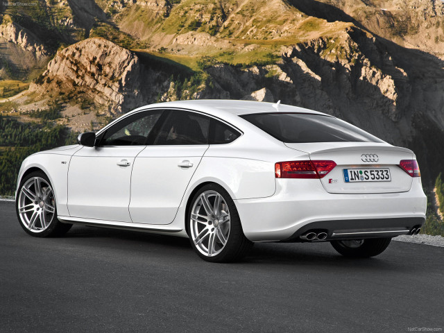 audi s5 sportback pic #70263