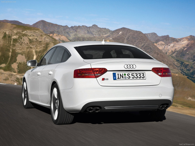 audi s5 sportback pic #70264