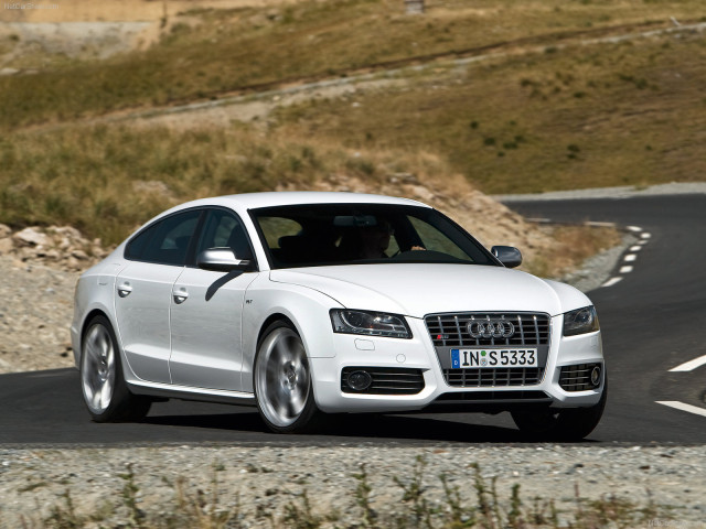 audi s5 sportback pic #70267