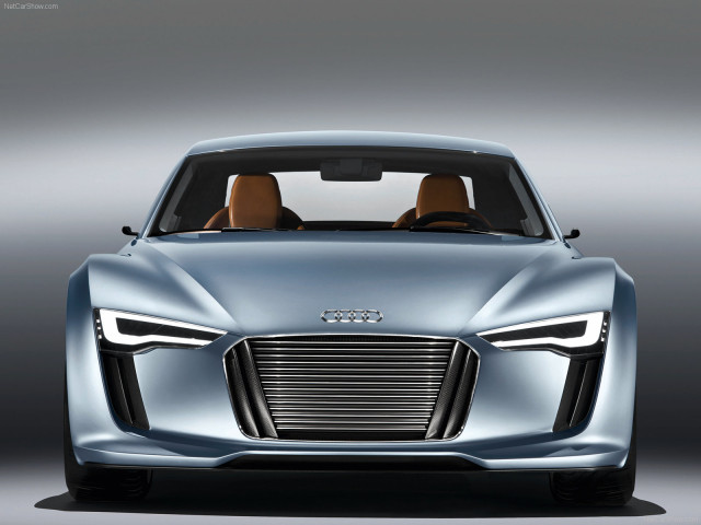 audi e-tron pic #70617