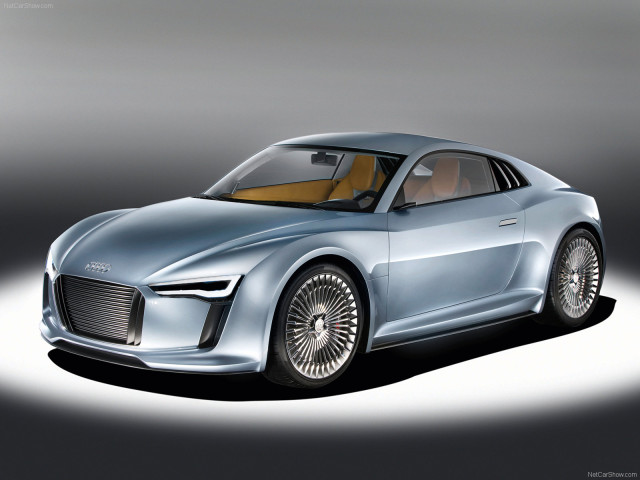 audi e-tron pic #70623