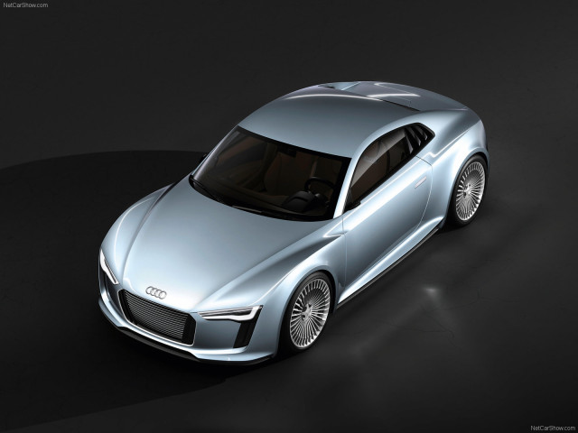 audi e-tron pic #70625