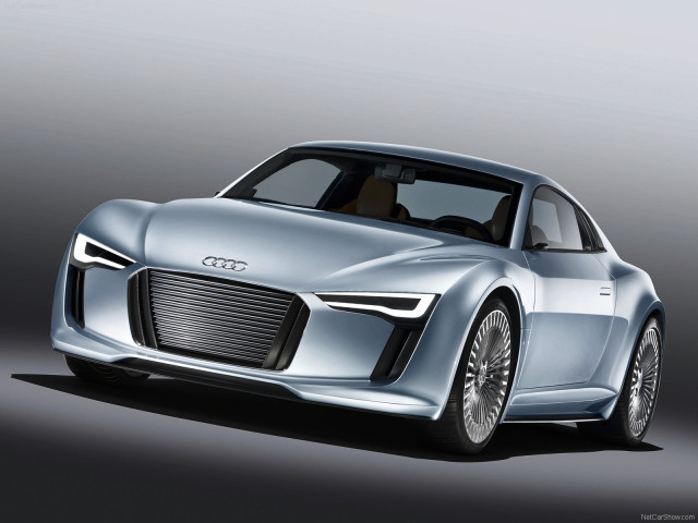 audi e-tron pic #70631