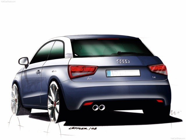 audi a1 pic #71653