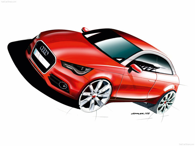 audi a1 pic #71654