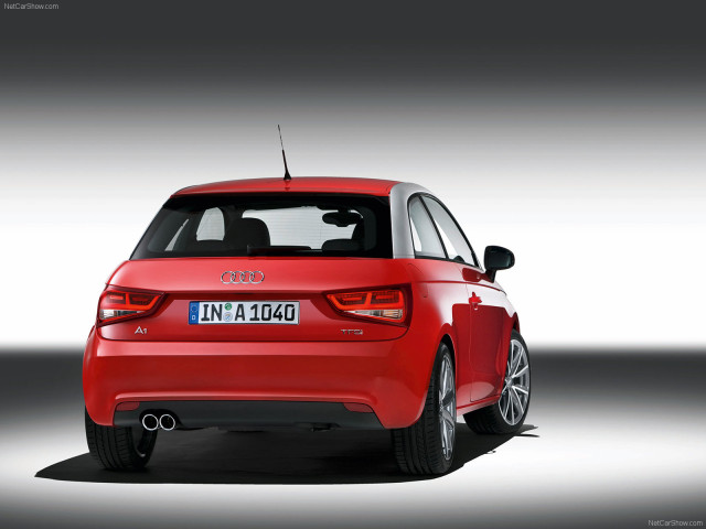 audi a1 pic #71658