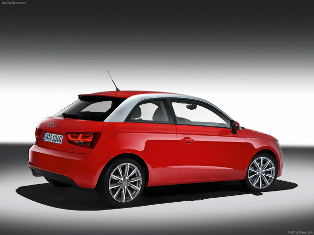 audi a1 pic #71659