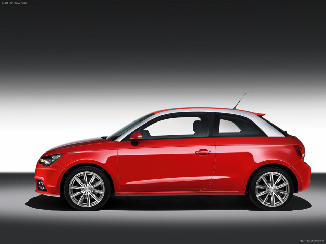 audi a1 pic #71660