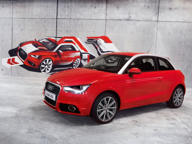 audi a1 pic #71661