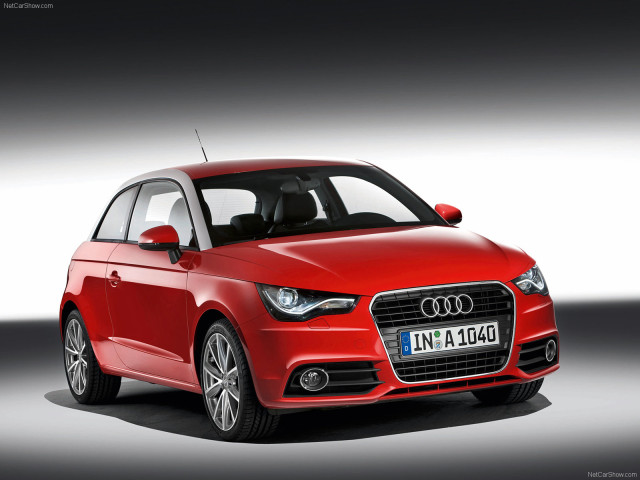 audi a1 pic #71662