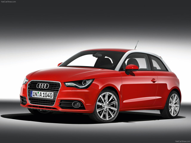 audi a1 pic #71663