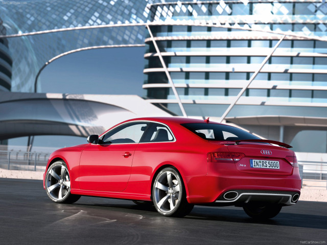 audi rs5 pic #72153