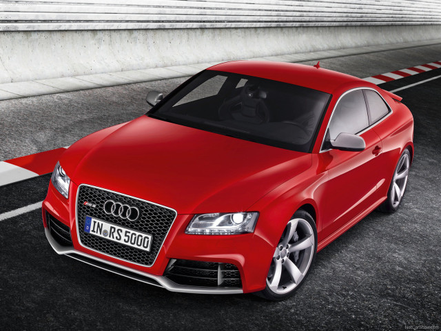 audi rs5 pic #72324