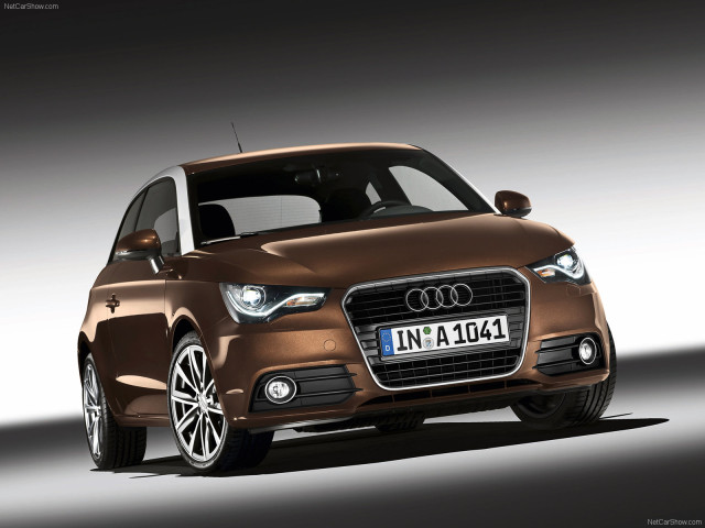 audi a1 pic #72455