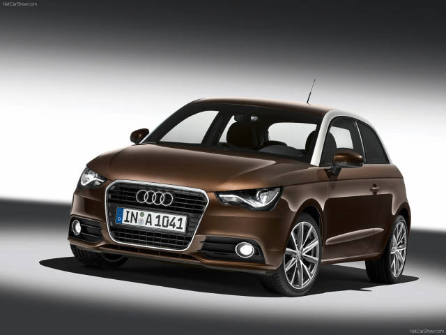 audi a1 pic #72456