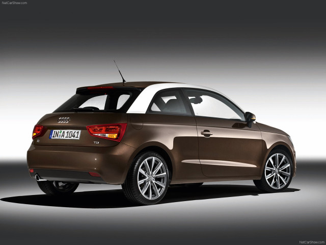 audi a1 pic #72457