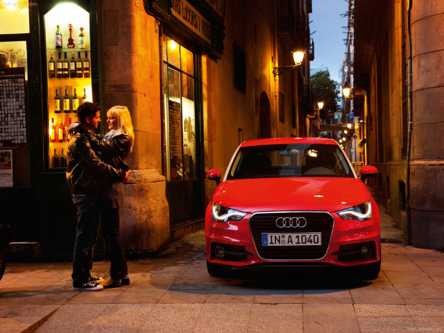 audi a1 pic #72459