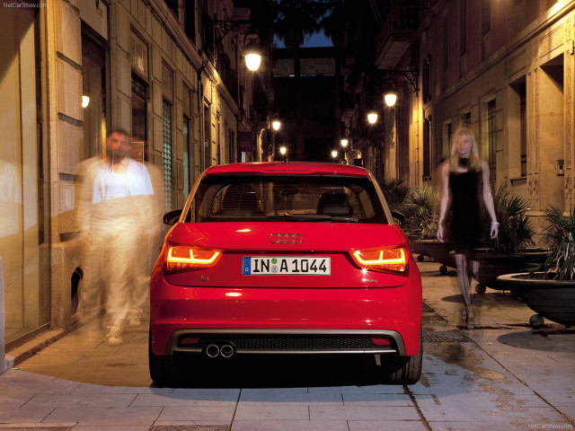 audi a1 pic #72460