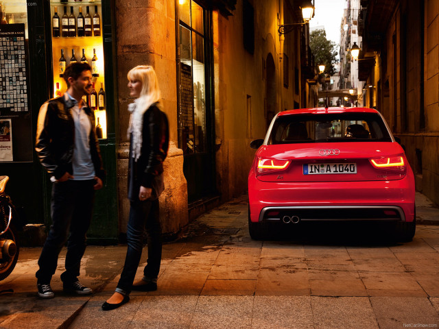 audi a1 pic #72461