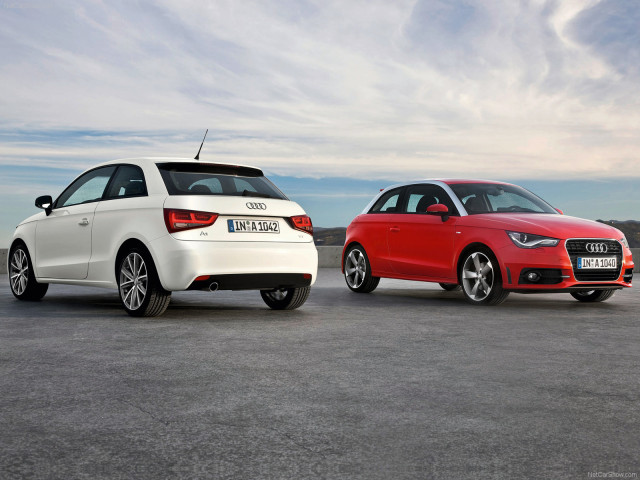 audi a1 pic #72462