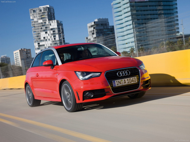 audi a1 pic #72463