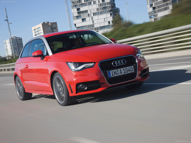 audi a1 pic #72464