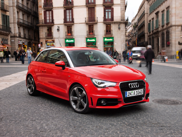 audi a1 pic #72465