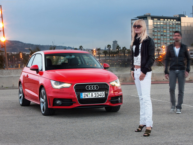 audi a1 pic #72466