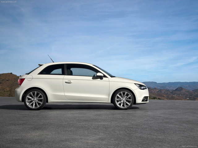 audi a1 pic #72467