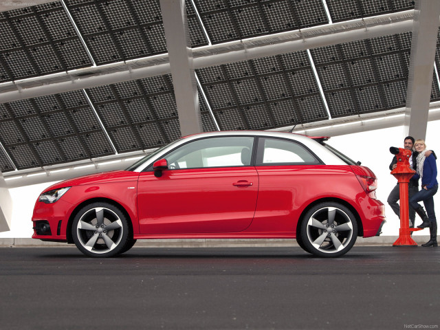 audi a1 pic #72468