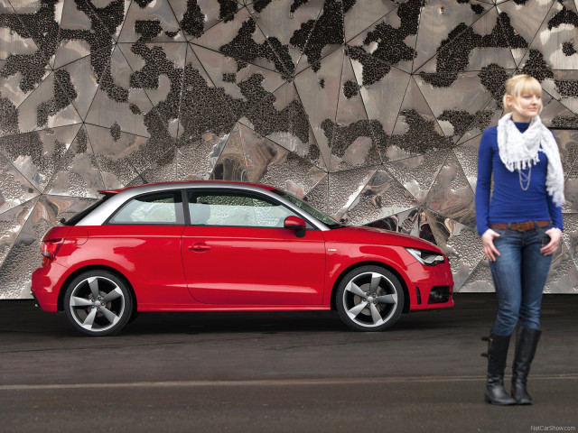 audi a1 pic #72469