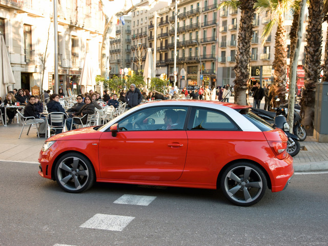 audi a1 pic #72470