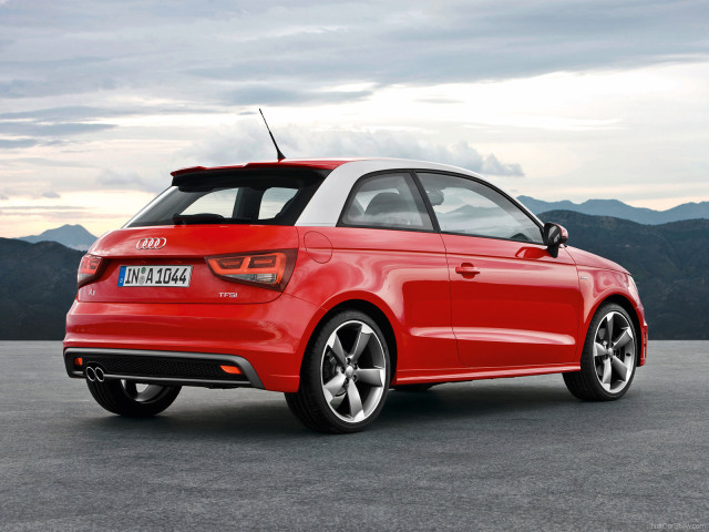 audi a1 pic #72471