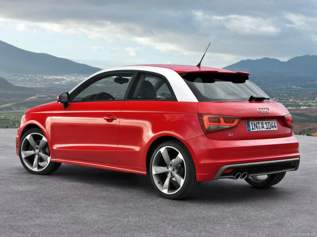 audi a1 pic #72472