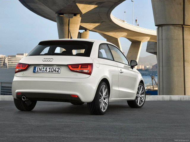 audi a1 pic #72473