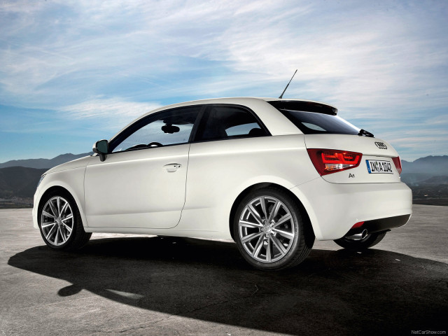 audi a1 pic #72474