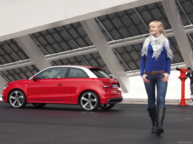 audi a1 pic #72475