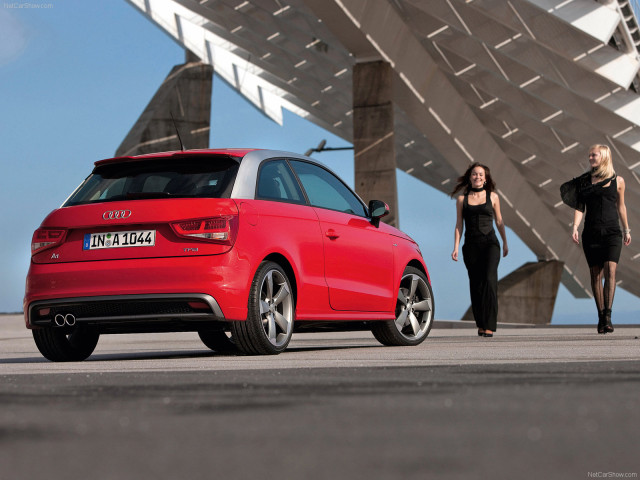 audi a1 pic #72476