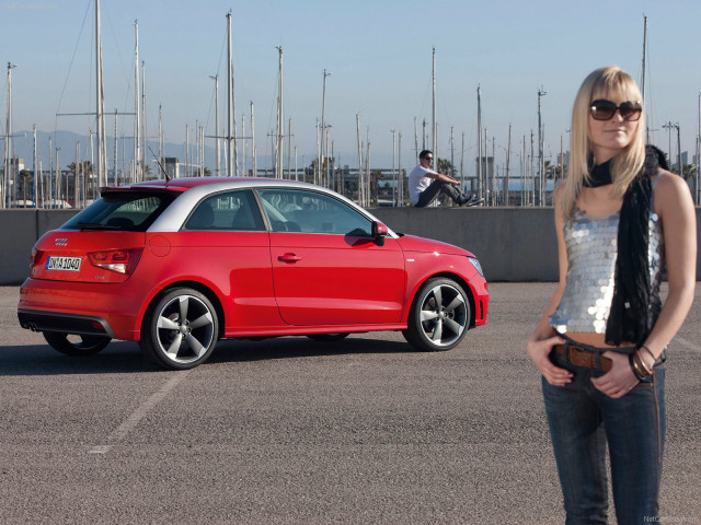 audi a1 pic #72478