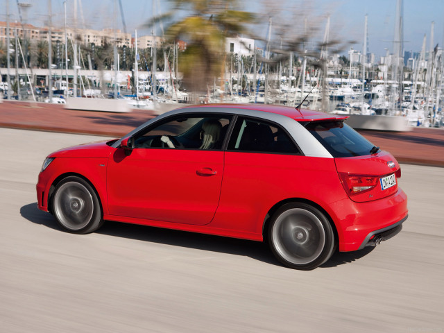 audi a1 pic #72479