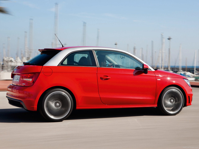 audi a1 pic #72480