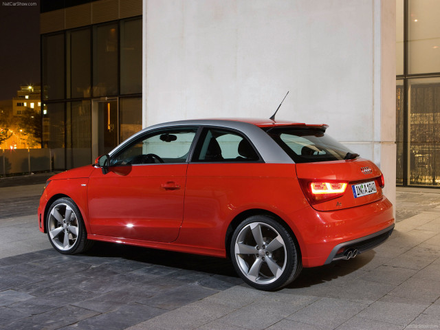 audi a1 pic #72481