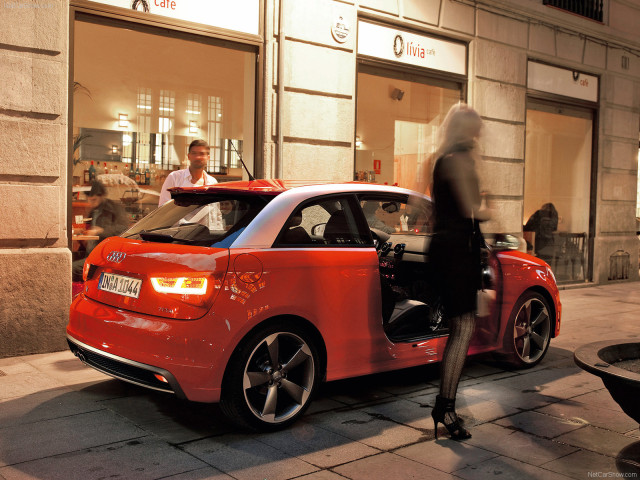 audi a1 pic #72482