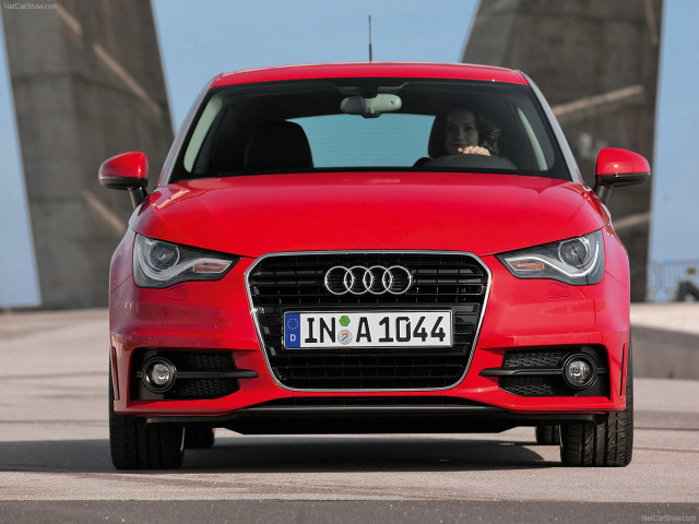 audi a1 pic #72483