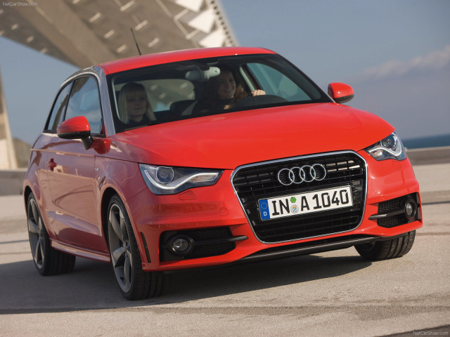 audi a1 pic #72484