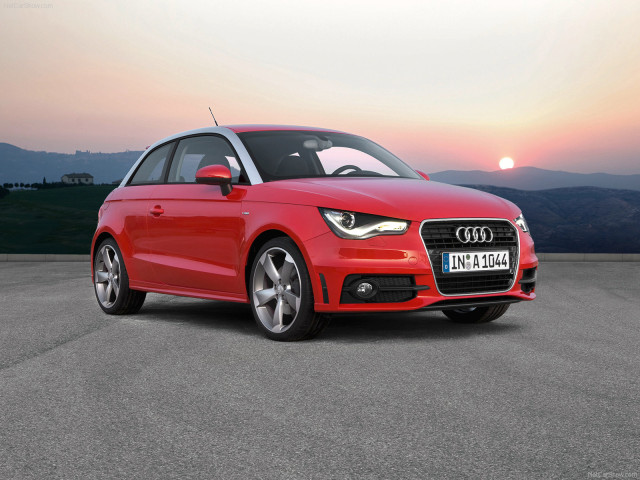 audi a1 pic #72485