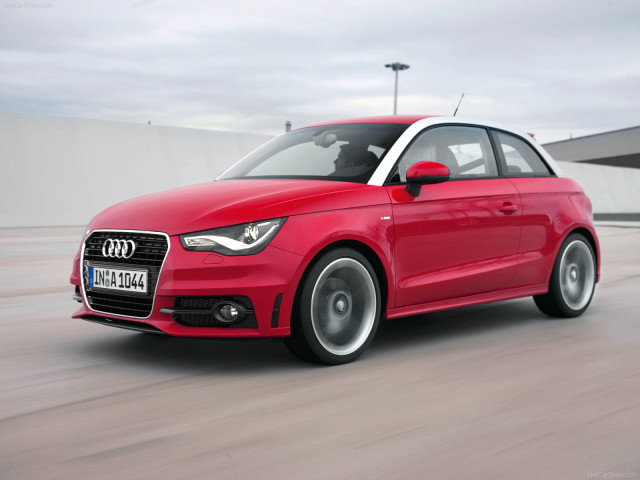 audi a1 pic #72488